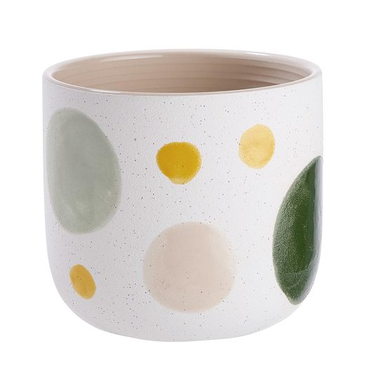 SEVENTIES KASPÓ, PÖTTYÖK Ø16,5CM