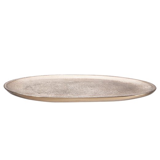 BANQUET DEKOR TÁLCA, ARANY Ø22CM