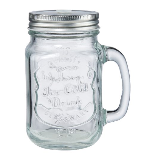 REFRESH POHÁR TETŐVEL, 450ML