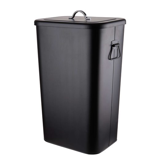 BINSTER SZEMETES VÖDÖR, FEKETE 41 LITER