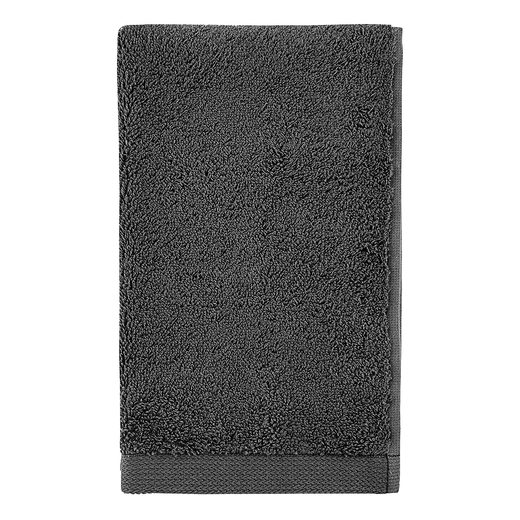 FABULOUS KÉZTÖRLŐ TÖRÜLKÖZŐ PRÉMIUM MINŐSÉG, SÖTÉTSZÜRKE 30 X 50 CM