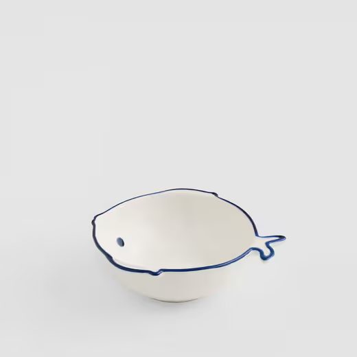 HOME & YOU KERÁMIA TÁLKA 200 ML , HALAS