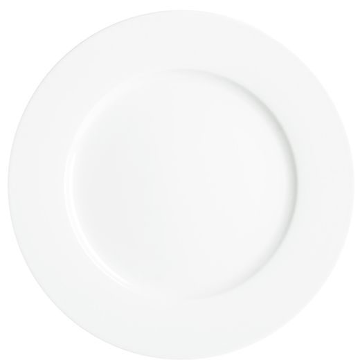 PURO TÁNYÉR FEHÉR PORCELÁN 30,5CM