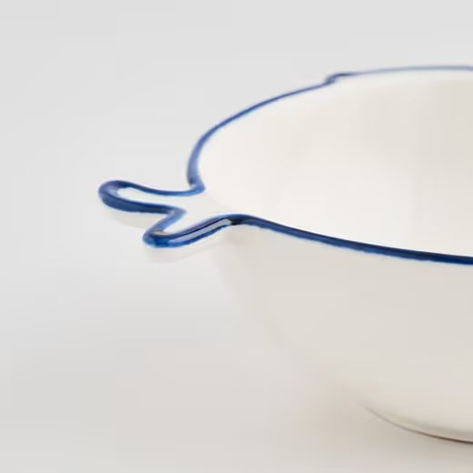 HOME & YOU KERÁMIA TÁLKA 200 ML , HALAS