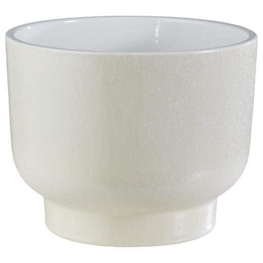 PLANT BOWL KASPÓ 26CM, FEHÉR