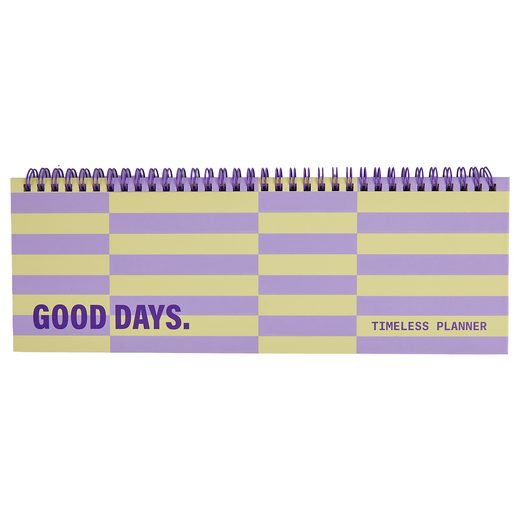 EVERYDAY HETI TERVEZŐ ,GOOD DAYS