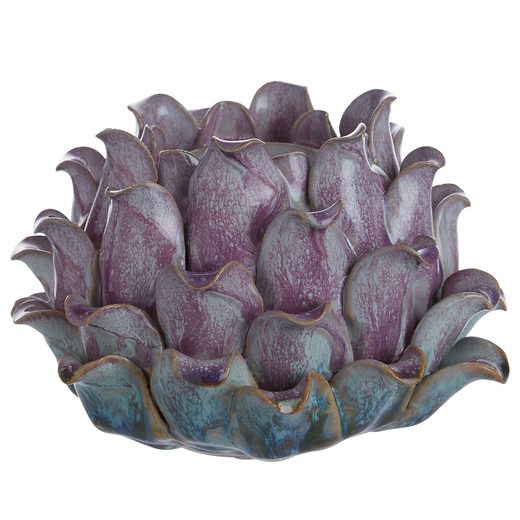 BLOSSOM MÉCSESTARTÓ, LILA