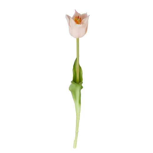 FLORISTA TULIPÁN 45 CM, VILÁGOS RÓZSASZÍN