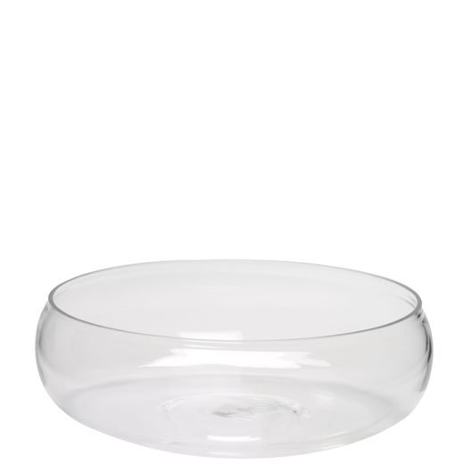 POOL TÁL 29CM ÜVEG