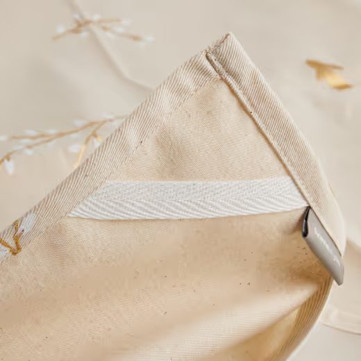 HOME & YOU KONYHARUHA SZETT 45X65CM NYUSZI NATÚR 2DB