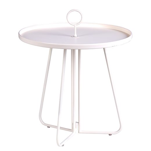 PORTER KISASZTAL FOGANTYÚVAL, KRÉMSZÍN