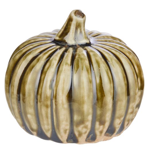 PUMPKIN KERÁMIA DEKOR TÖK 6,5CM