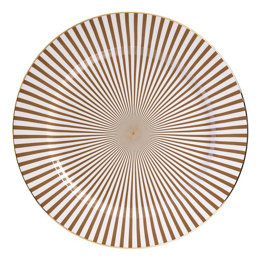 PALACE PORCELÁN DEKOR TÁNYÉR Ø 32CM