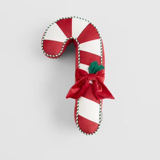 HOME & YOU PÁRNA 3CM ,CANDY CANE