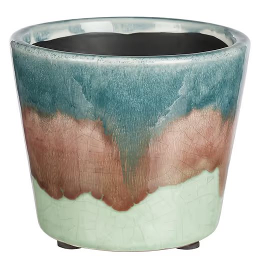 EVERGREEN KASPÓ, ZÖLD Ø14CM