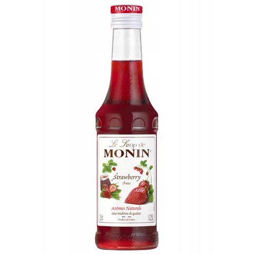 MONIN EPER SZIRUP 0,25L