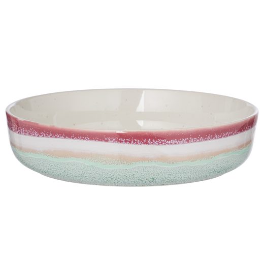 MEDLEY TÁNYÉR Ø 21 CM, MENTA