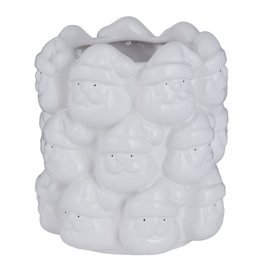 SANTA KERÁMIA VÁZA, 22 CM