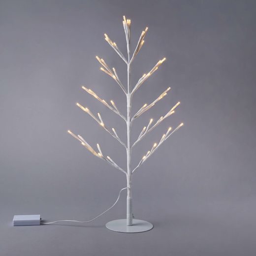 FOREST LIGHTS LED-ES KARÁCSONYFA 63 CM