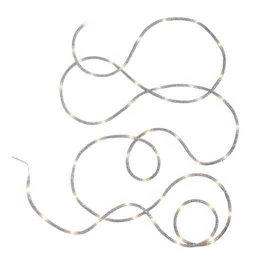 TUBE LIGHT LED ÉGŐSOR, EZÜST