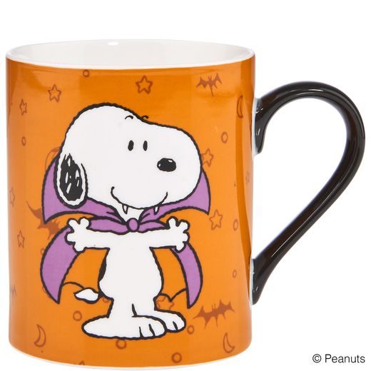 PEANUTS BÖGRE SNOOPY VÁMPÍR