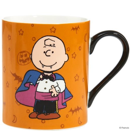 PEANUTS BÖGRE CHARLIE BROWN VÁMPÍR