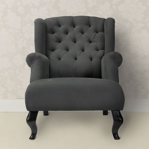 DUC KAROSSZÉK ANTRACIT