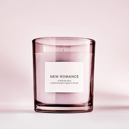 PURE POETRY SZÓJAVIASZ ILLATGYERTYA NEW ROMANCE