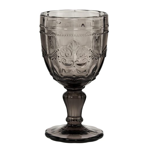 VICTORIAN TALPAS POHÁR, SÖTÉTSZÜRKE 230 ML