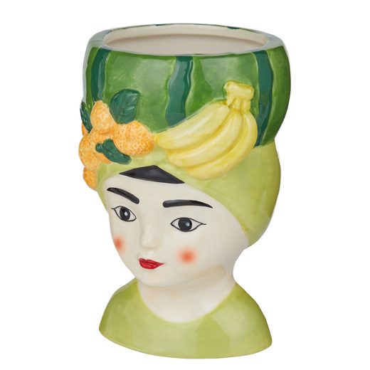 LITTLE LIMA MINI VÁZA 14 CM , DINNYE'