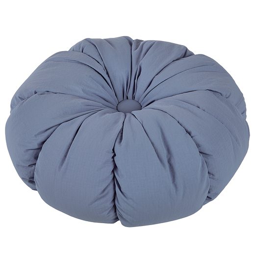 POPPY DEKOR PÁRNA, LILA Ø 42 CM