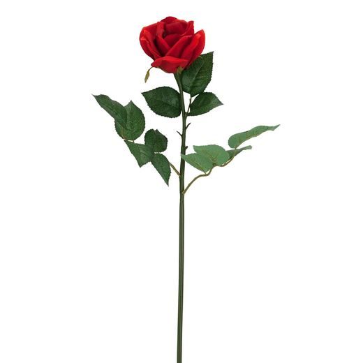 FLORISTA RÓZSA VÖRÖS 54 CM