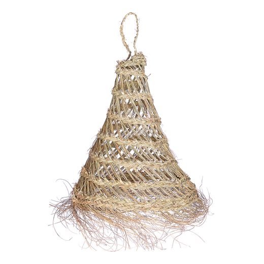 BOMAS ESZPARTÓFŰ LÁMPABÚRA 40CM