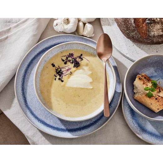 HILDA KISTÁNYÉR, VILÁGOSKÉK 21 CM