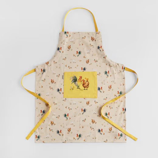 HOME & YOU KÖTÉNY 70X85CM MADARAK , SÁRGA