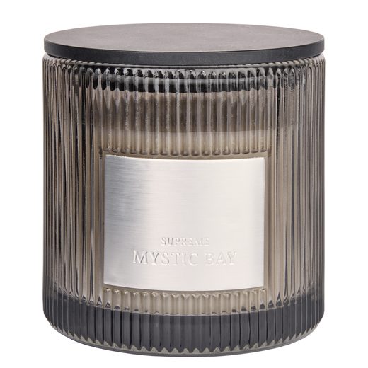 SUPREME SZÓJAVIASZ ILLATGYERTYA MYSTIC BAY