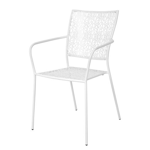 NANCY KARFÁS SZÉK, FEHÉR