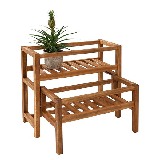 NEW GARDENING VIRÁGTARTÓ POLC