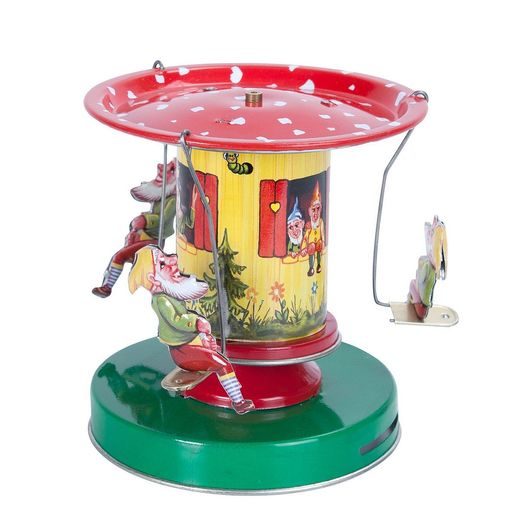 TIN TREASURE KÖRHINTA HÓFEHÉRKE