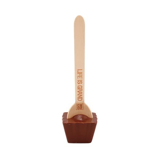 HOTCHOCSPOON FORRÓ CSOKI PÁLCIKA, 40% 50G