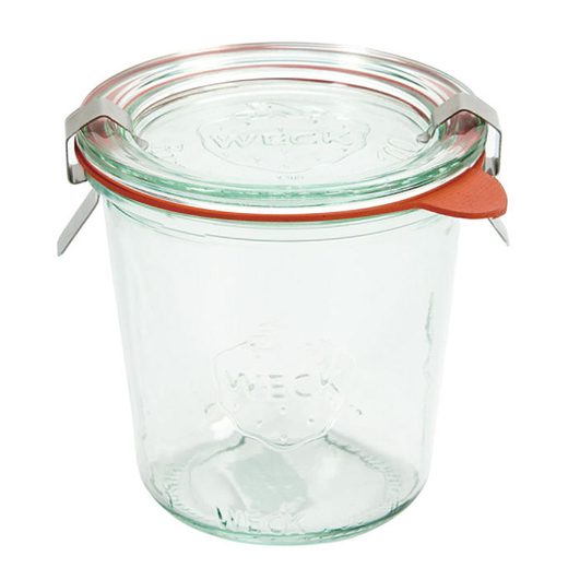 WECK BEFŐTTESÜVEG, 500ML