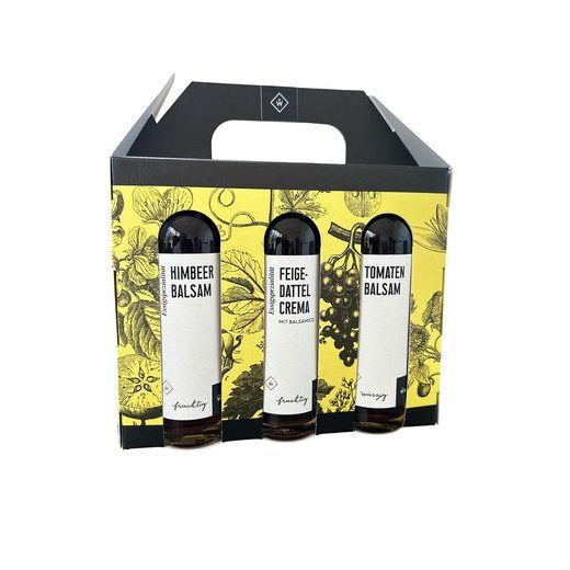 ENJOY OLAJ ÉS ECET SZETT 6X40 ML