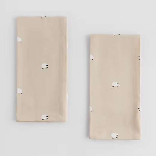 HOME & YOU KONYHARUHA SZETT 45X65CM BÁRÁNY 2DB