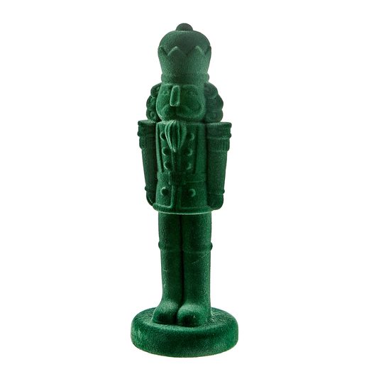 X-MAS DITÓTÖRŐ 32 CM, BÁRSONY ZÖLD