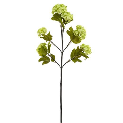 FLORISTA LABDARÓZSA ÁG ZÖLD 60CM