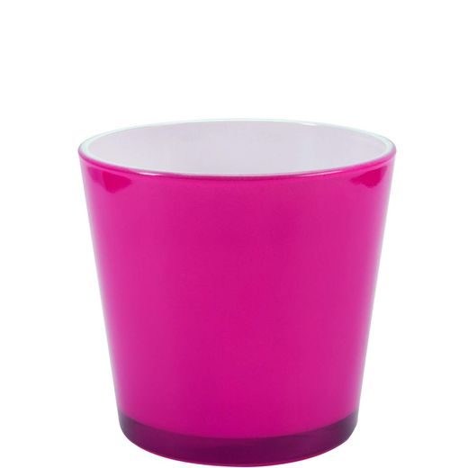 MOMA VÁZA/KASPÓ 13CM PINK