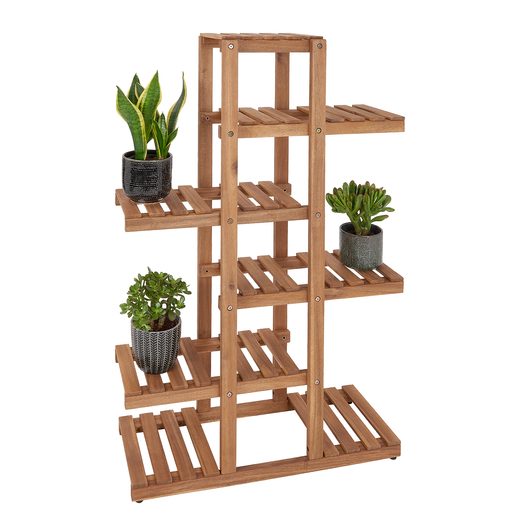 NEW GARDENING VIRÁGTARTÓ POLC