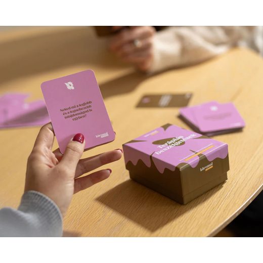 TERÁPIÁS BESZÉLGETÉSEK KÁRTYA