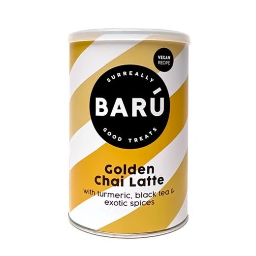 BARÚ GOLDEN CHAI LATTE POR 250G