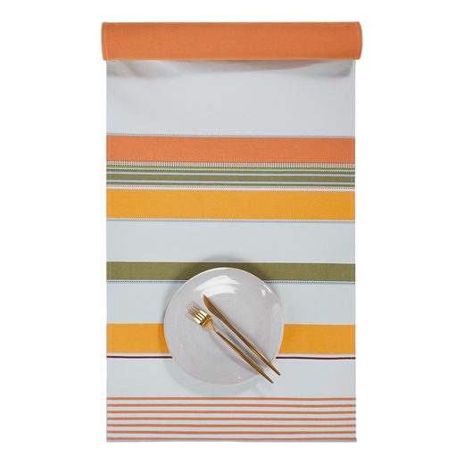 SUPPER CLUB PAMUT ASZTALI FUTÓ 50X160CM